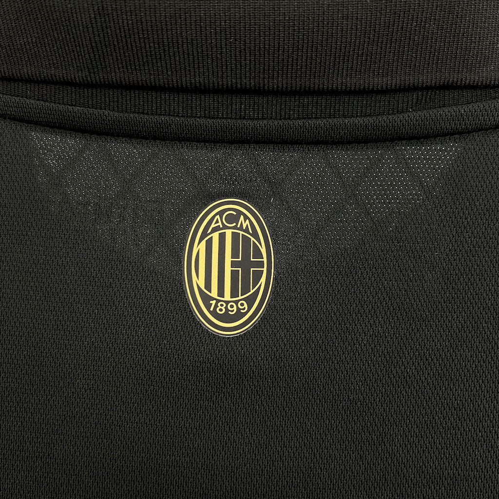 AC Milan 2024/25 125th Anniversary Goalkeeper Long Sleeve - Fan Version