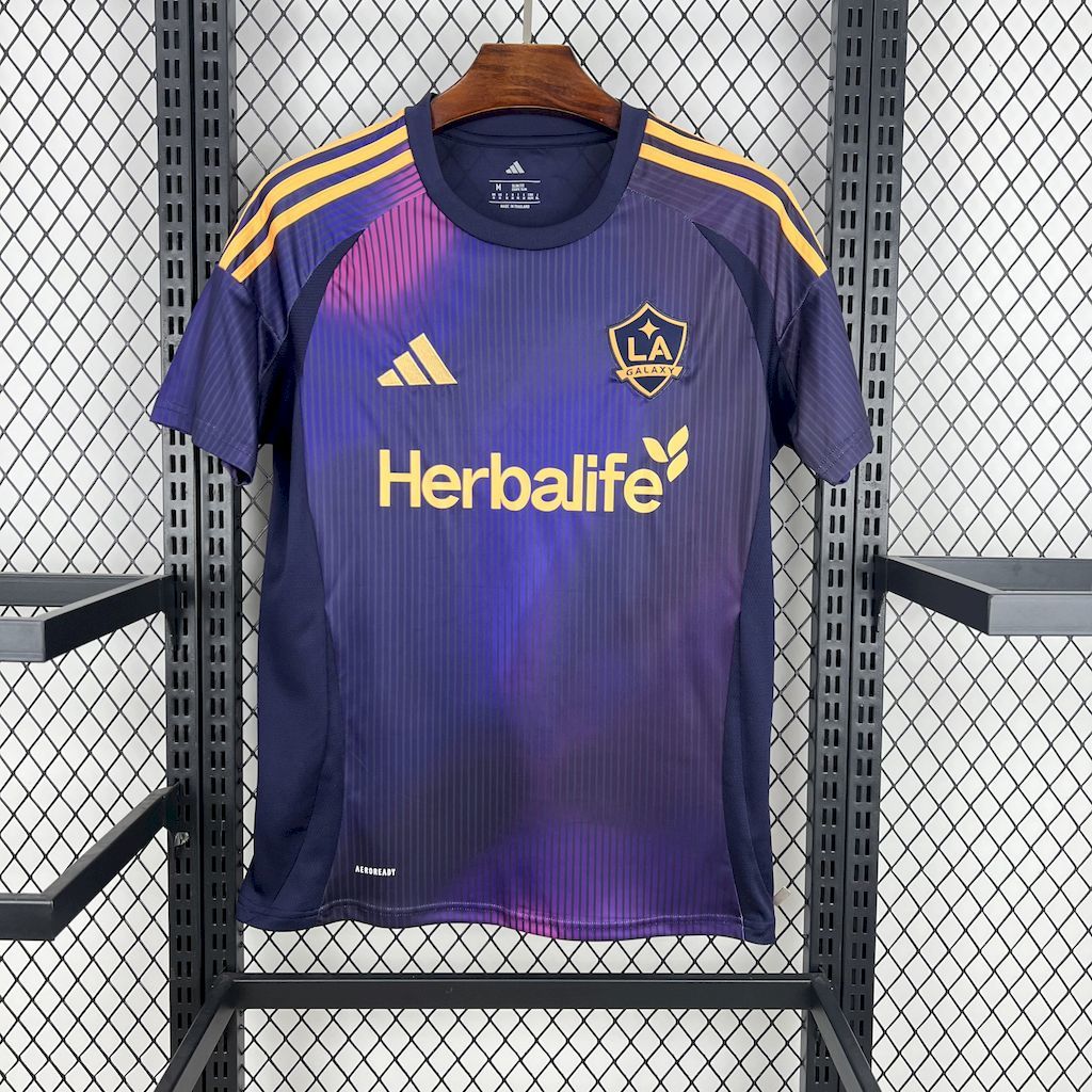 LA Galaxy 2025/26 Away - Fan Version