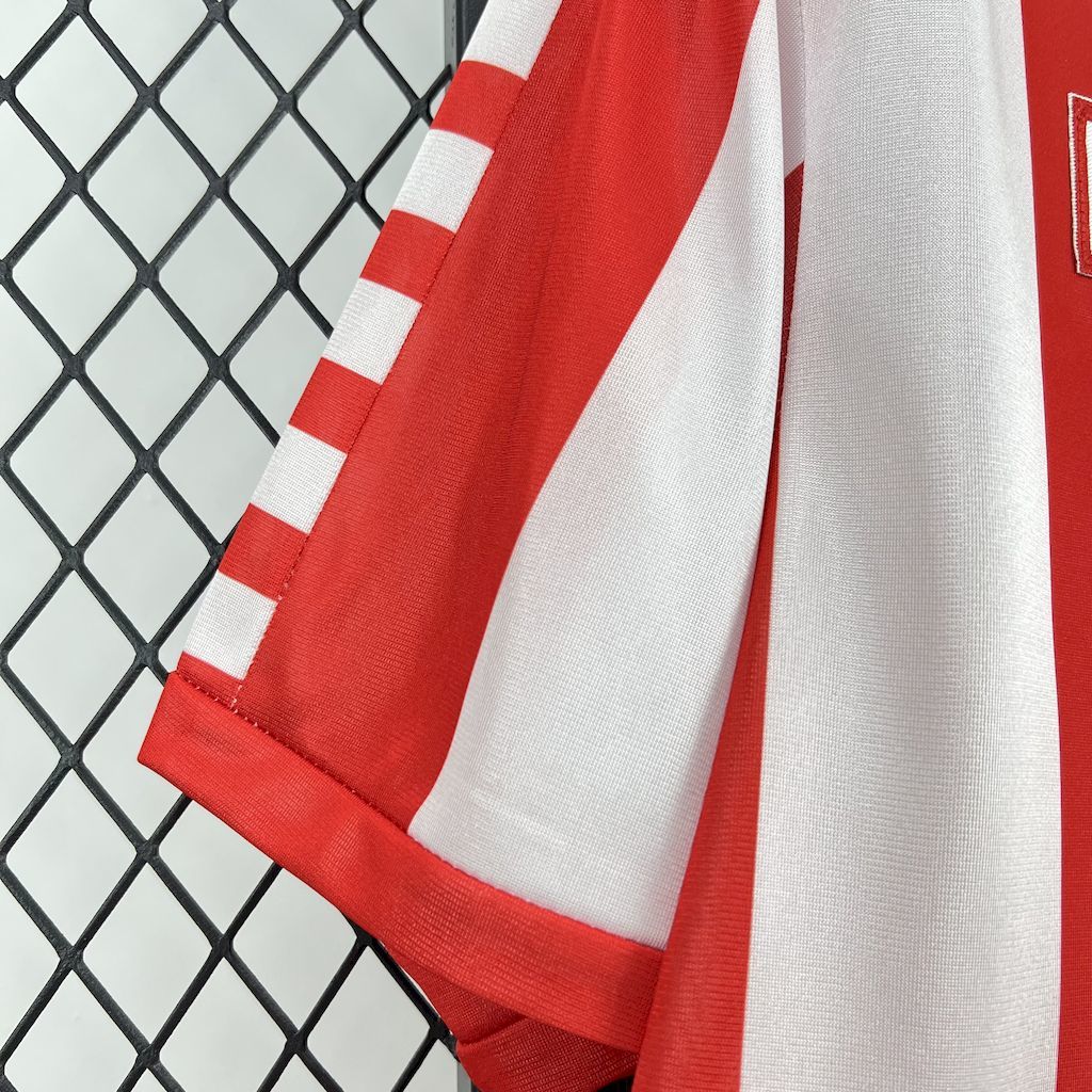 Atletico Madrid 1982/83 Home  - Retro