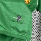 Manchester United 2007/08 Goalkeeper - Retro