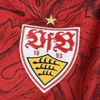 VfB Stuttgart 2025/26 Away - Fan Version