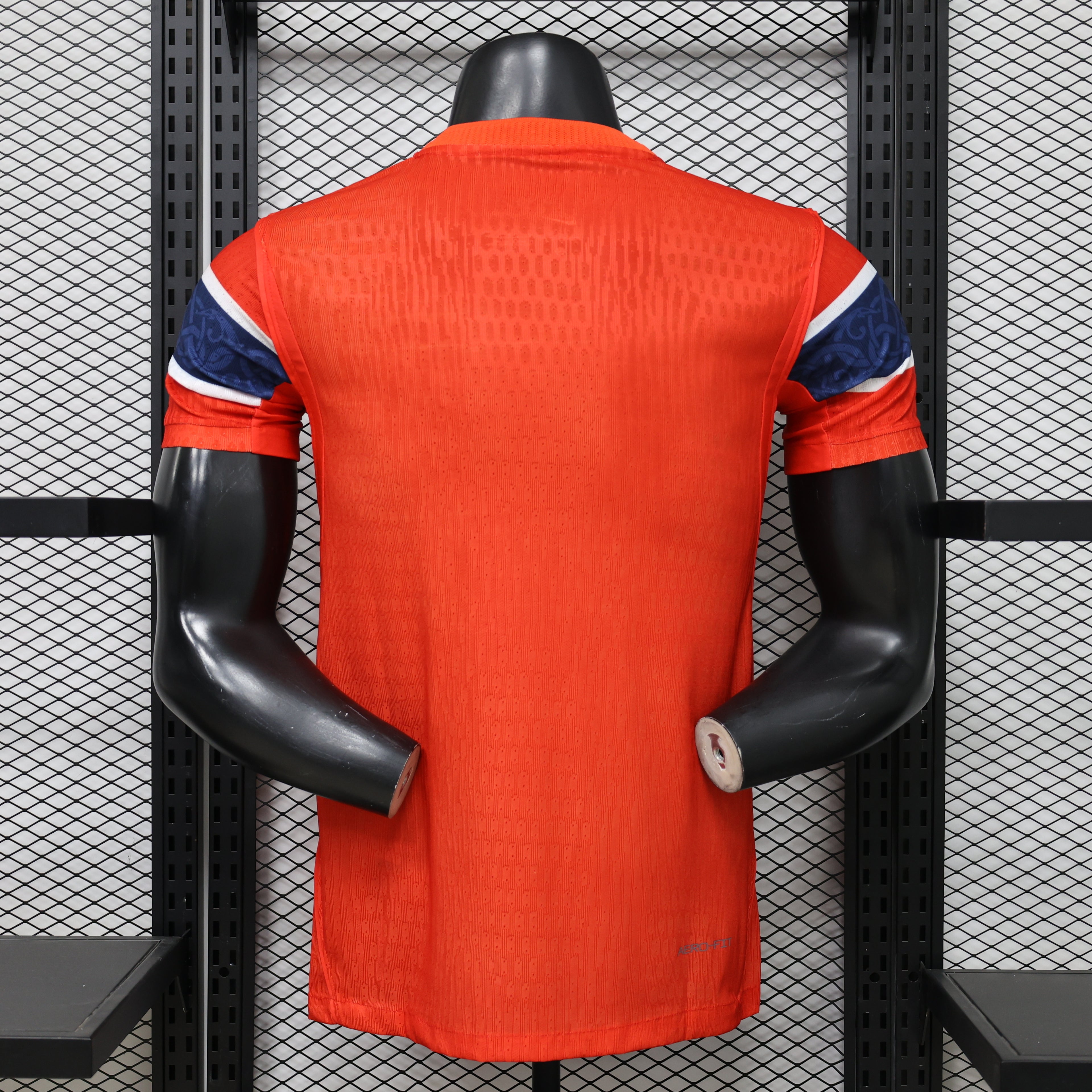 Norway 2026 Home - Player Version