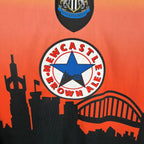 Newcastle United 1996/97 Goalkeeper Long Sleeve - Retro