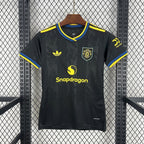 Manchester United 2025/26 Third - Women's Fit