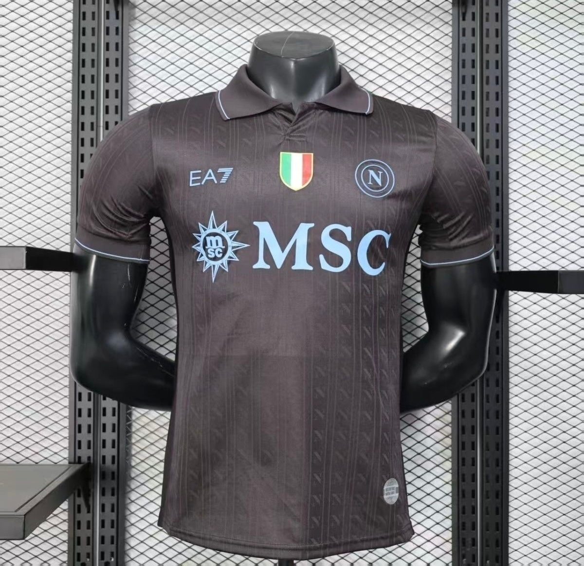Napoli 2025/26 Third - Player Version