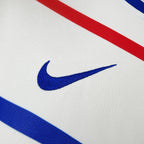 Netherlands 2010 Away Long Sleeve - Retro
