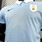 Uruguay 2026 Home - Player Version