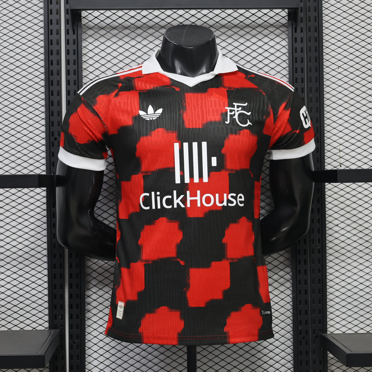 Fulham 2026/27 Away - Player Version