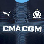 Marseille 2025/26 Away - Fan Version
