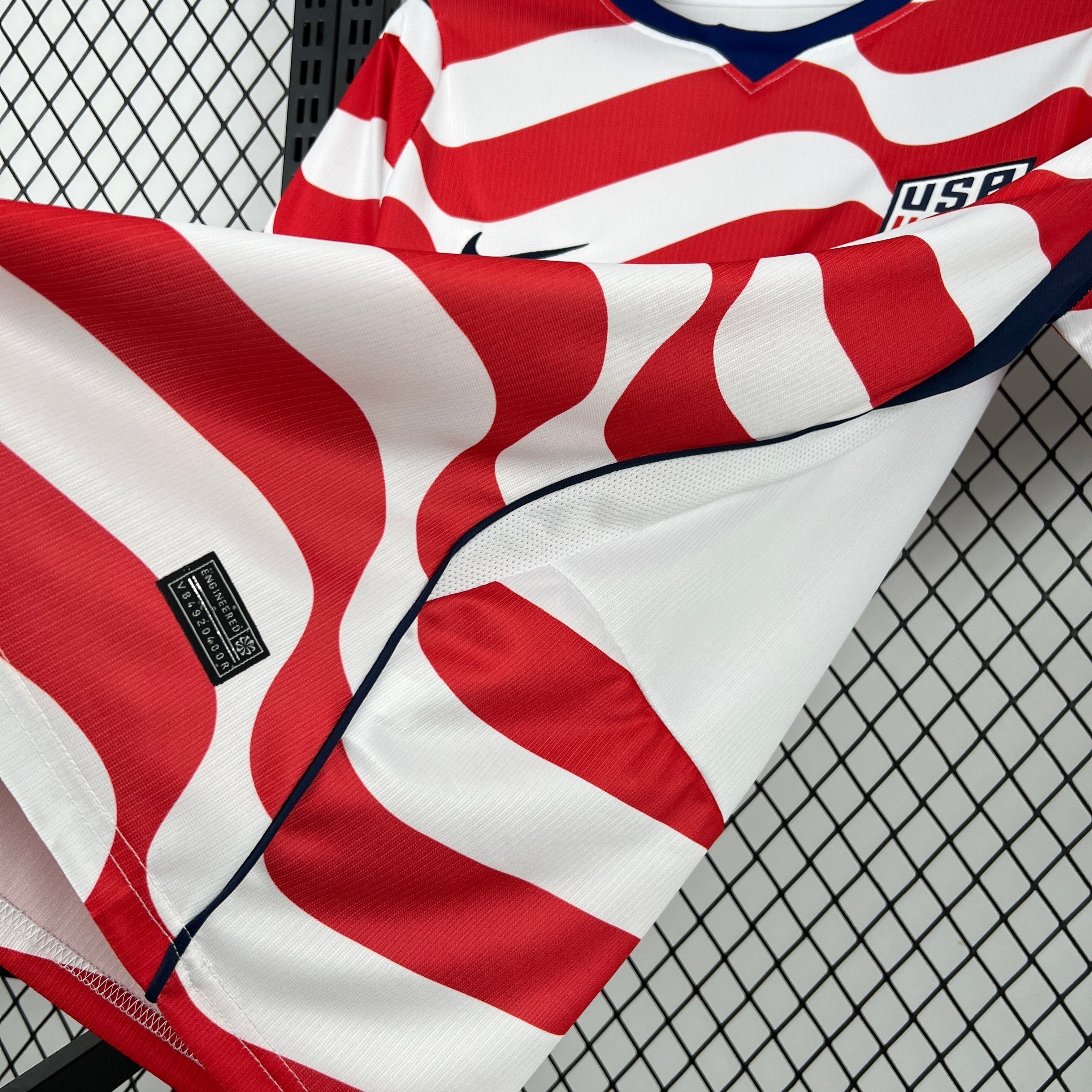 USA 2026 Home - Fan Version