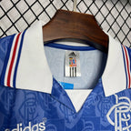 Rangers FC 1996/97 Home - Retro