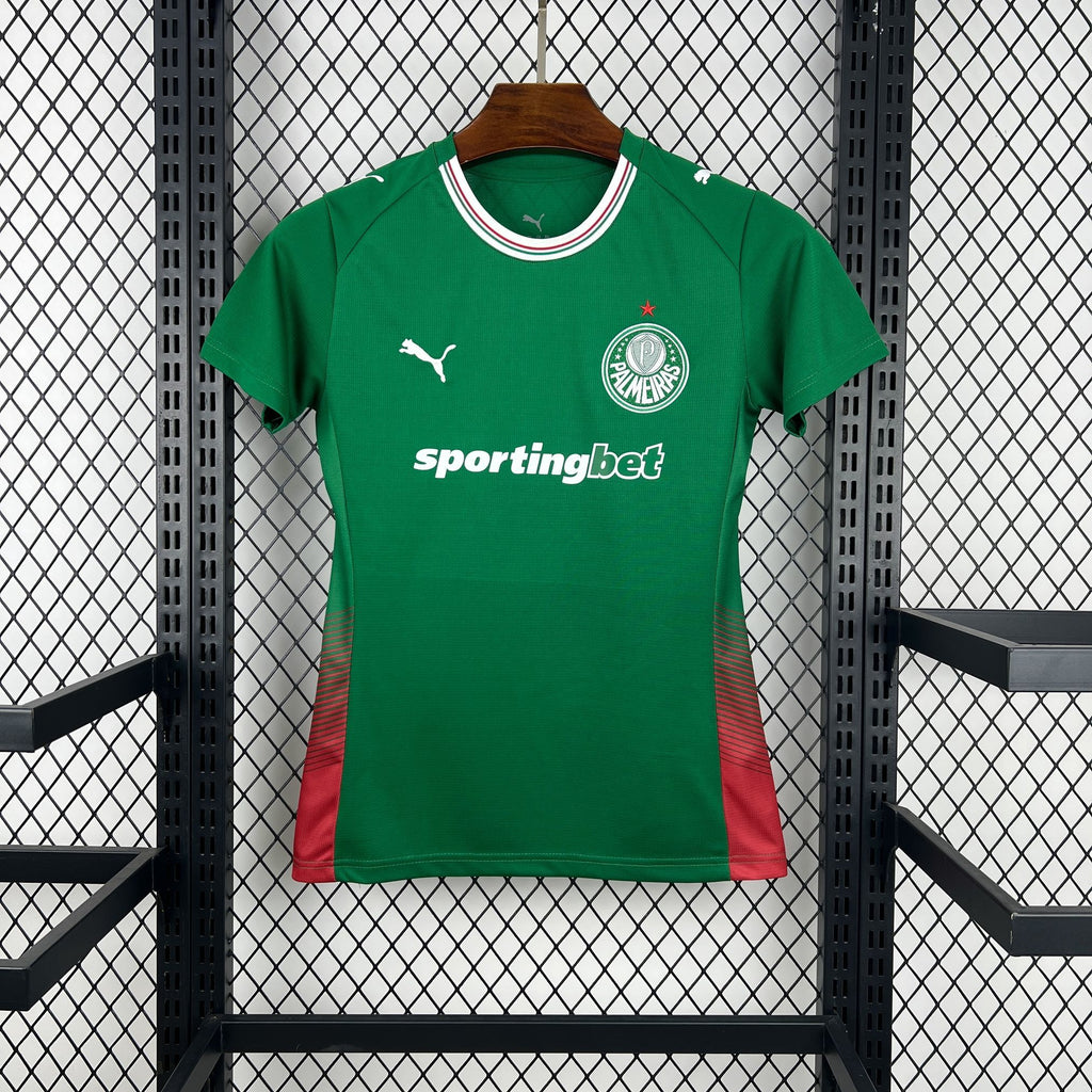 Palmeiras 2026 Home - Women's Fit