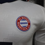 Bayern Munich 2026/27 Away Long Sleeve - Player Version