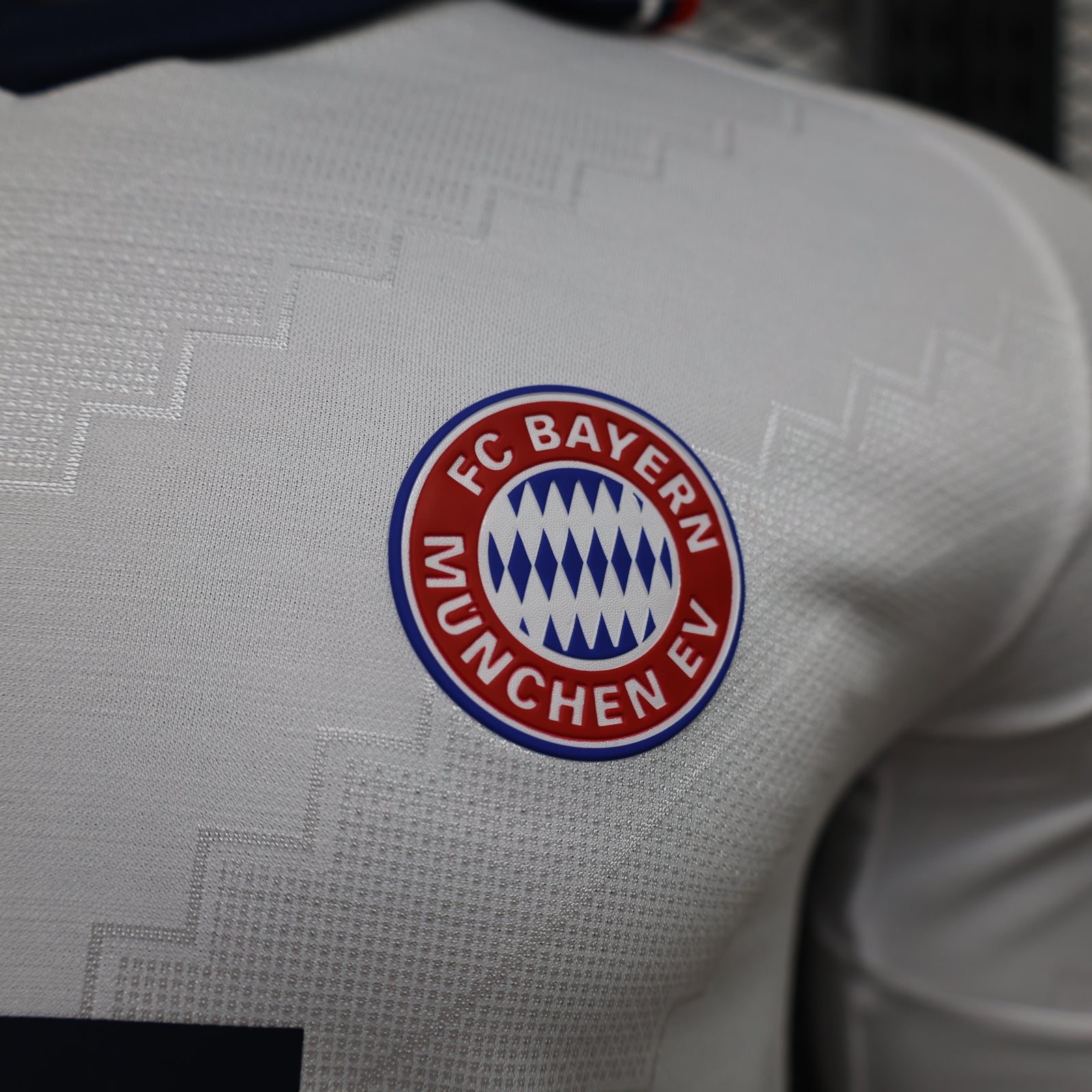 Bayern Munich 2026/27 Away Long Sleeve - Player Version