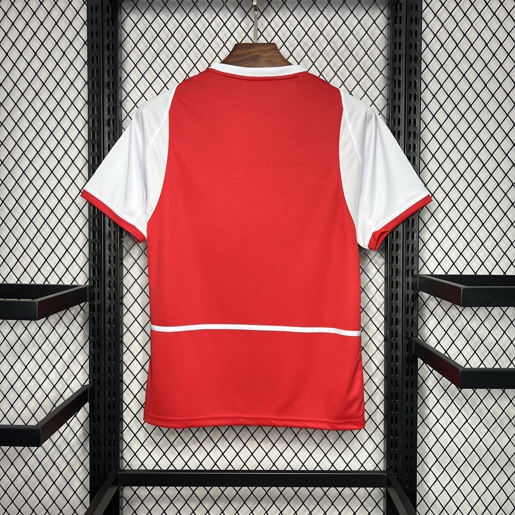 Arsenal 2002/04 Home - Retro