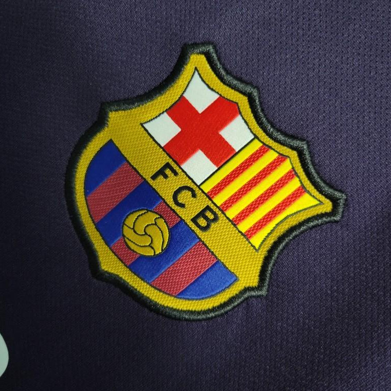 Barcelona 2016/17 Away - Retro