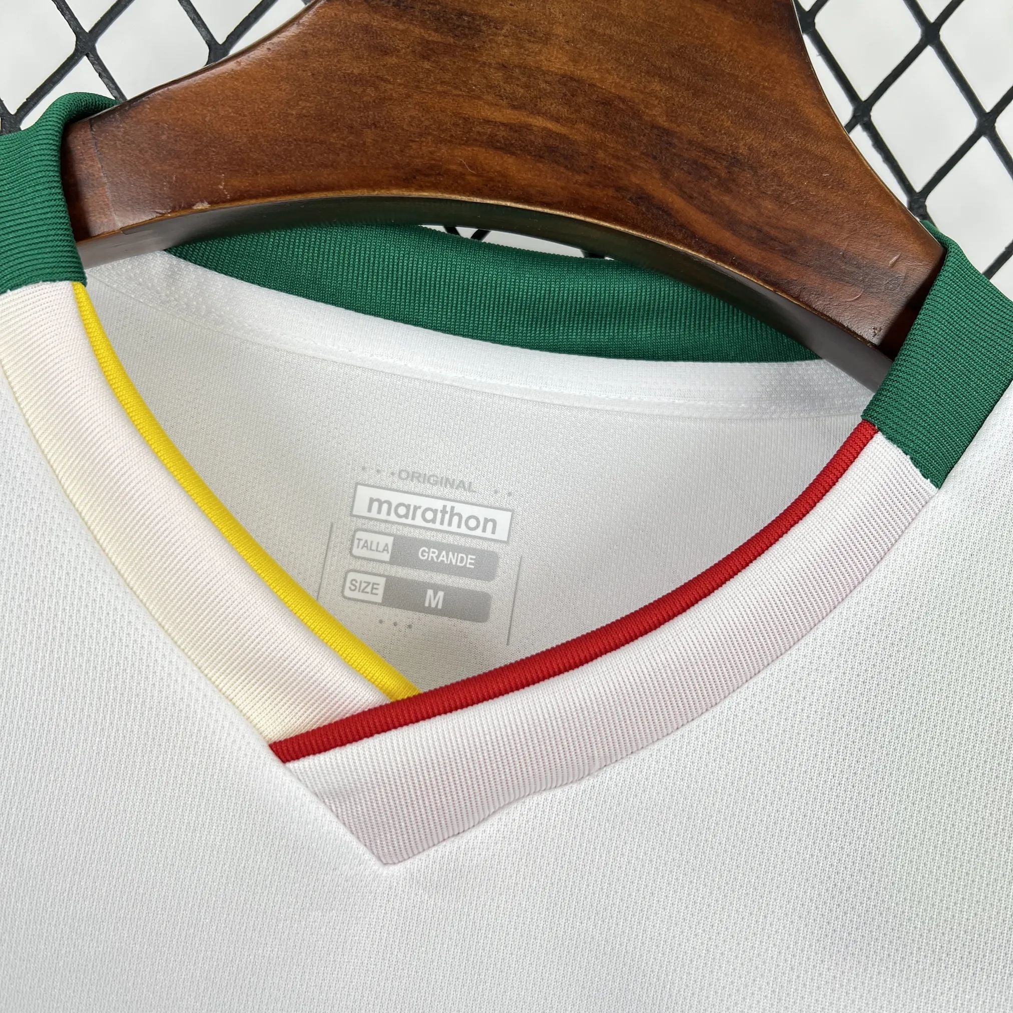 Bolivia 2026 Away - Fan Version