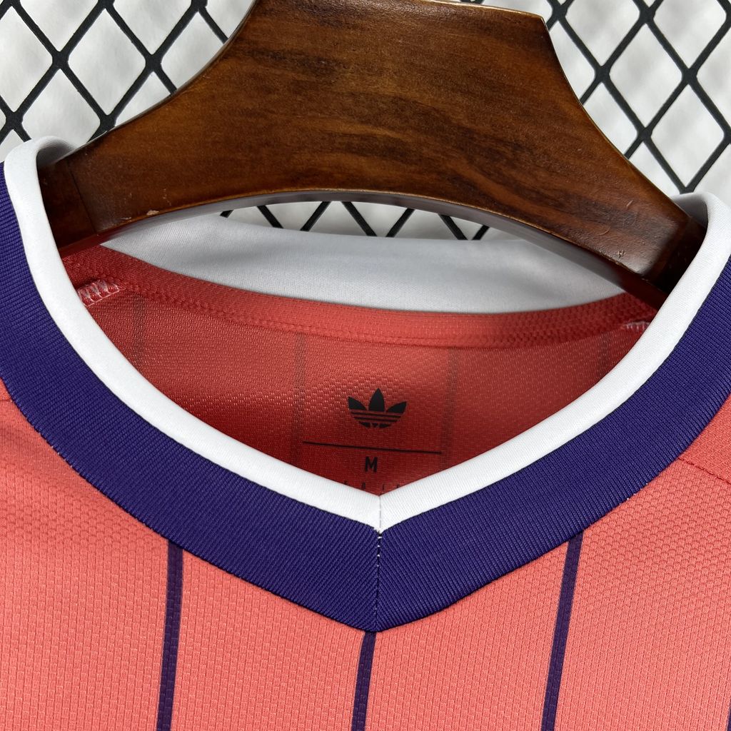 Scotland 2026 Away Long Sleeve - Fan Version