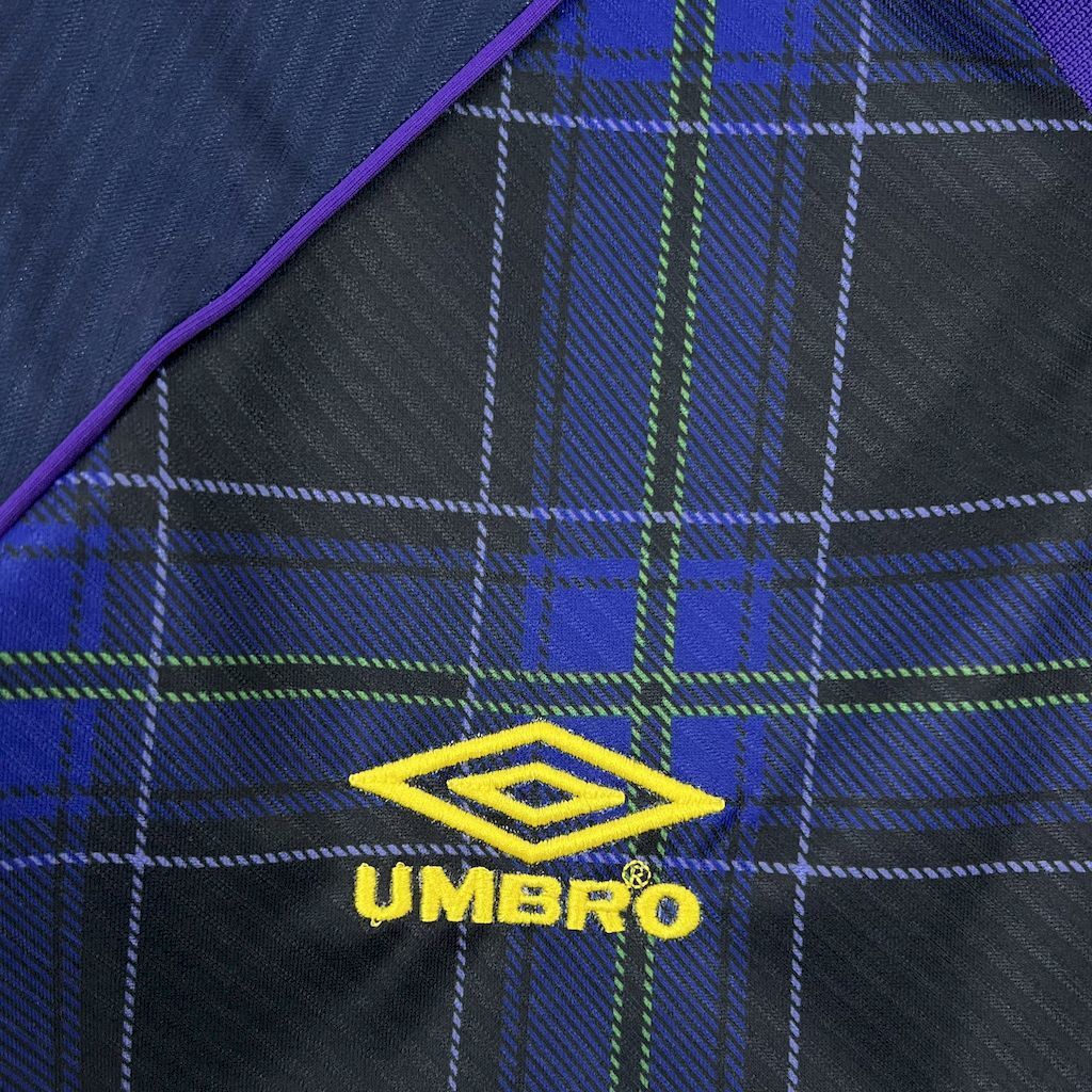 Scotland 1994 Home - Retro