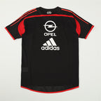 AC Milan 2004/05 Black Retro Training Top