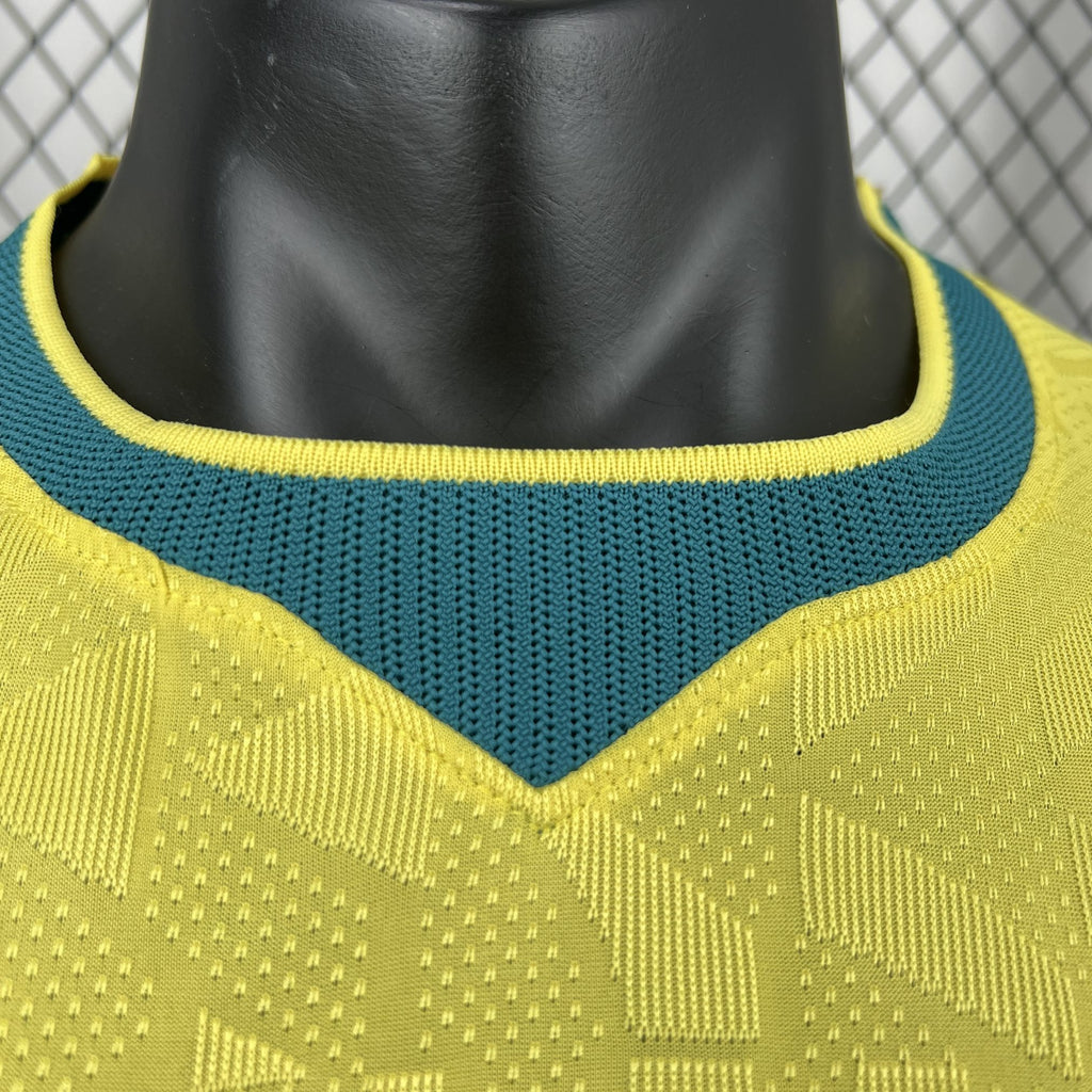 Brazil 2026 Home - Player Version