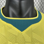 Brazil 2026 Home - Player Version