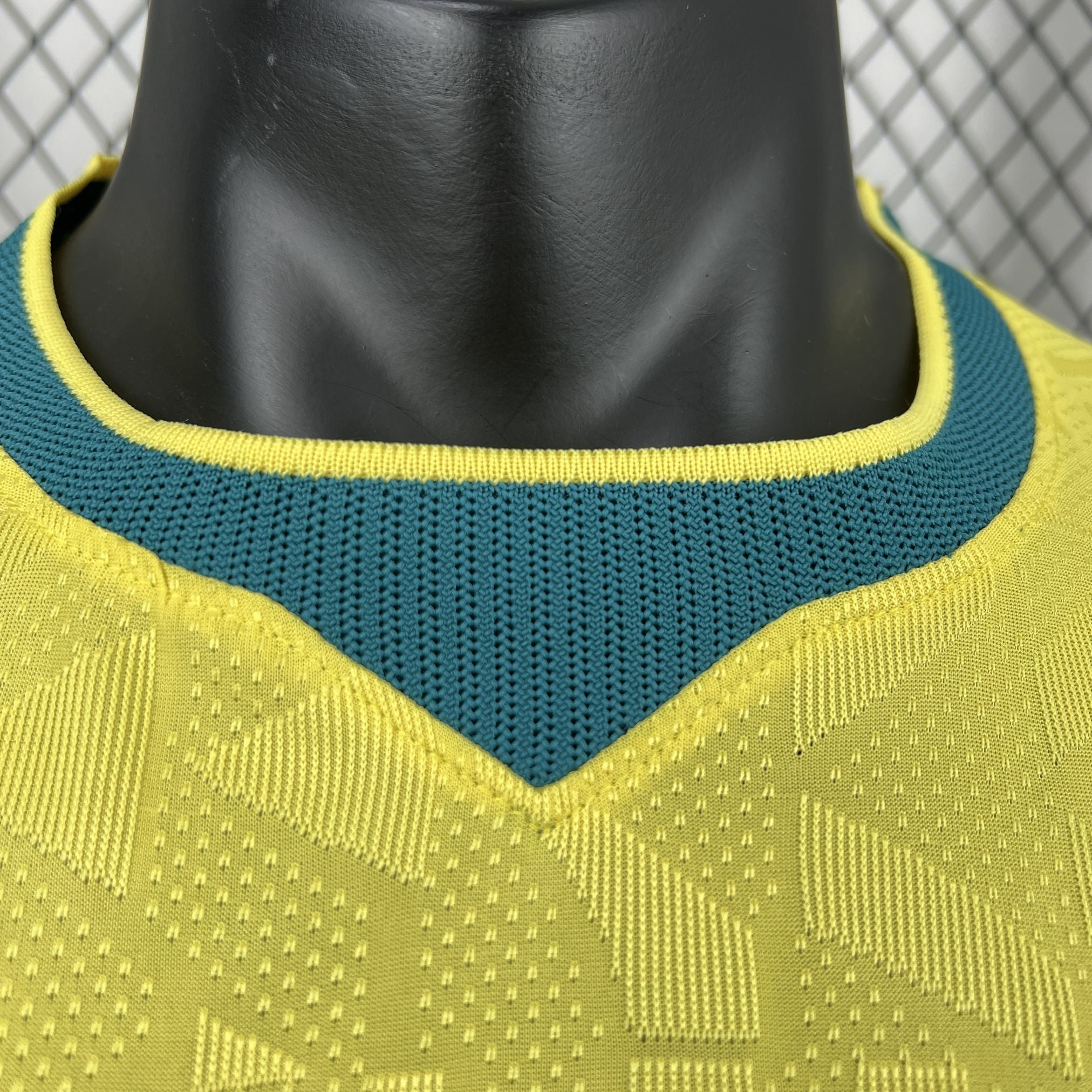 Brazil 2026 Home - Player Version