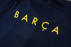 Barcelona 2026/27 Navy ¼ Zip Training Set | Adult + Kids Sizes