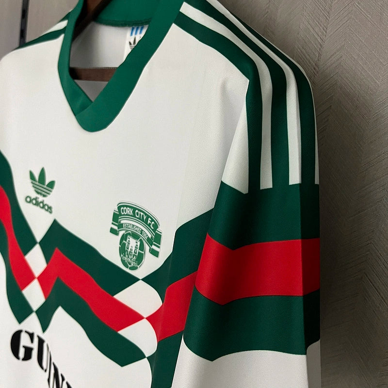 Cork City 1988/89 Home - Retro