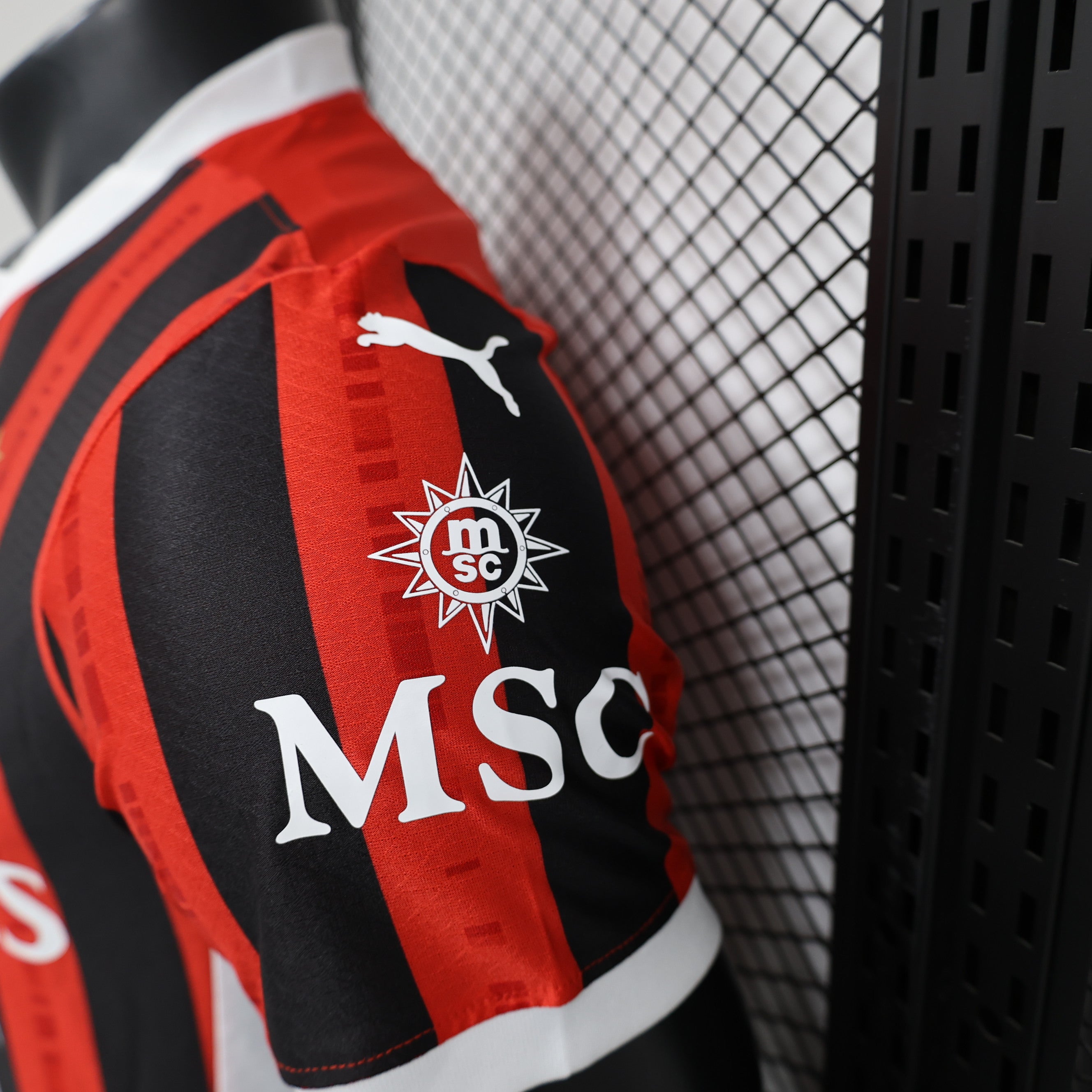 AC Milan 2024/25 Home - Player Version
