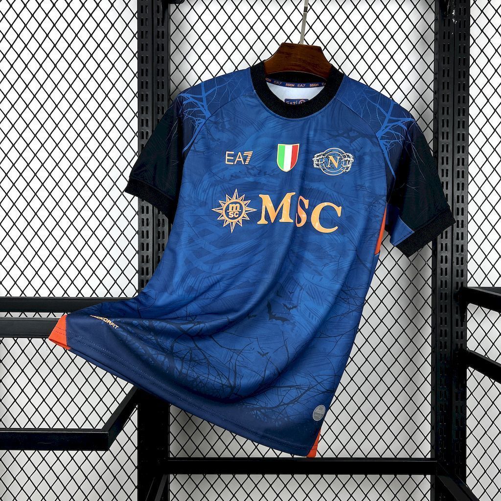 Napoli 2025/26 Halloween - Fan Version