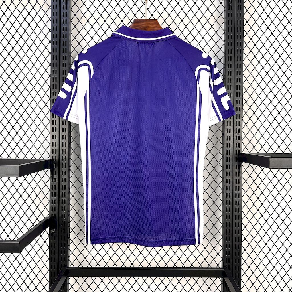 Fiorentina 1999/00 Home - Retro