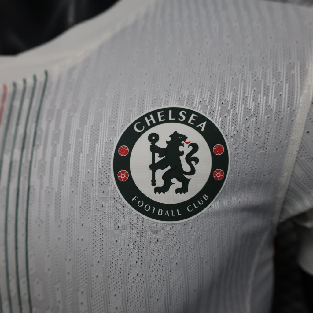 Chelsea 2025/26 Away - Player Version