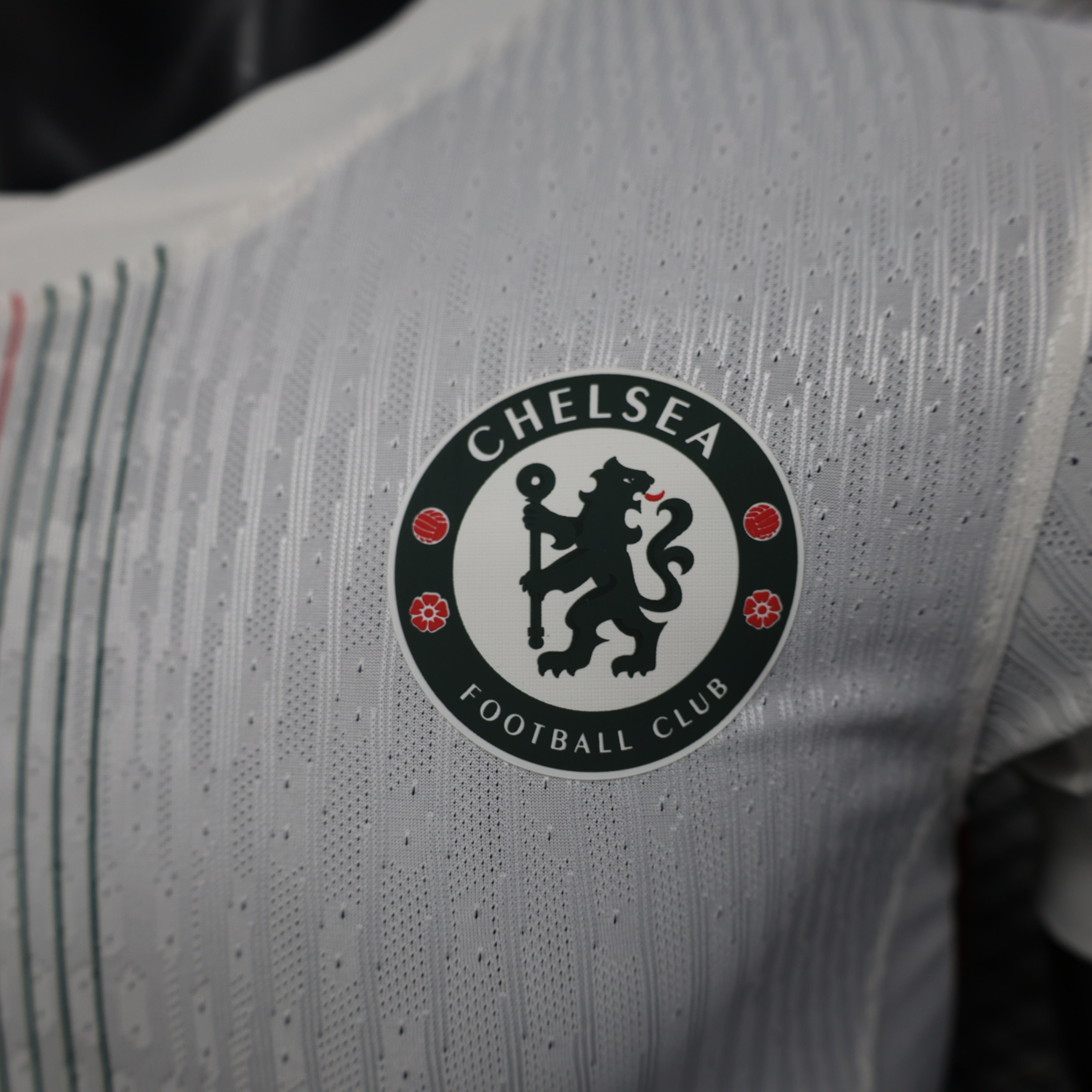 Chelsea 2025/26 Away - Player Version