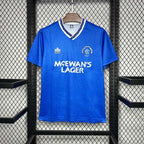 Rangers FC 1990/92 Home - Retro