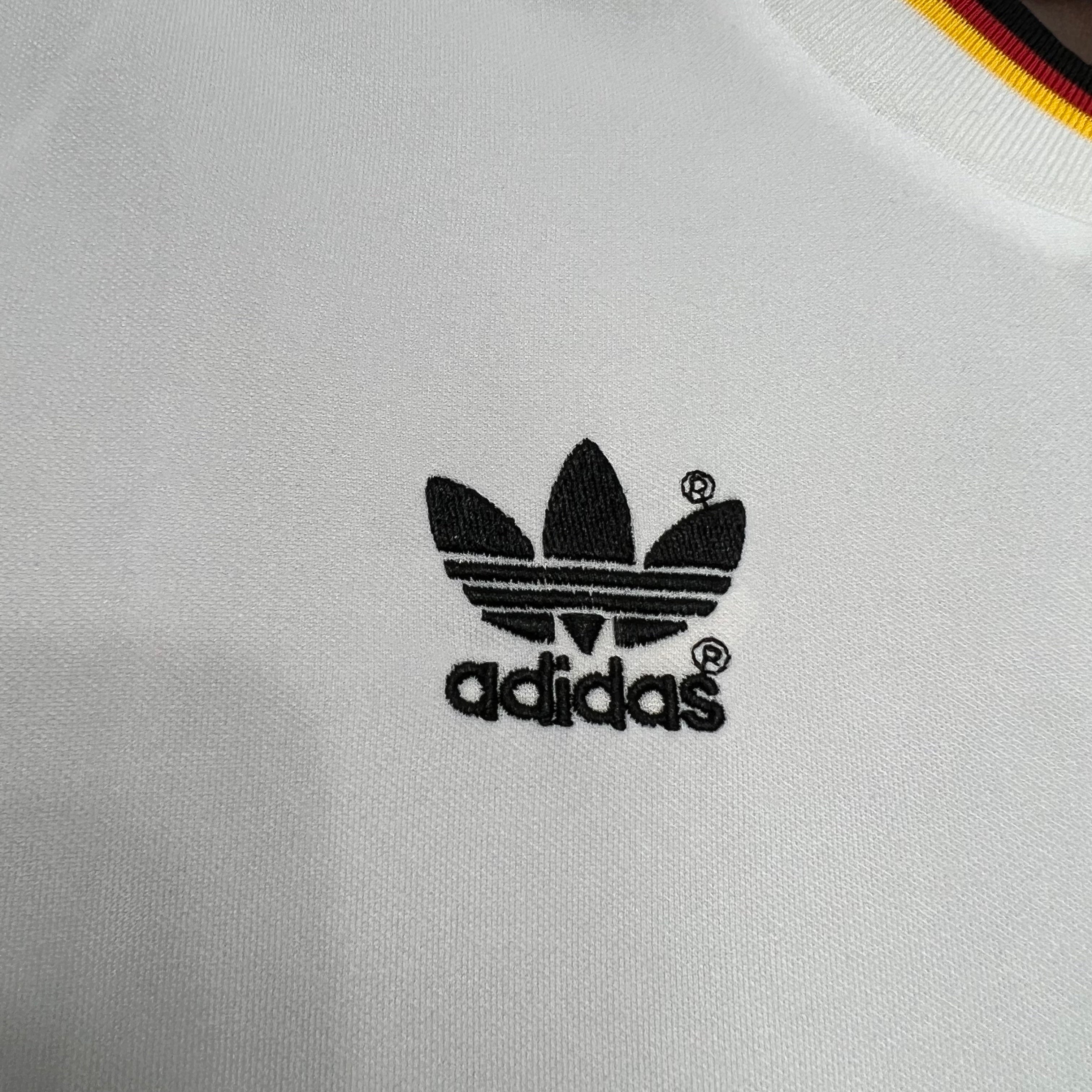 Germany 1986 Home - Retro