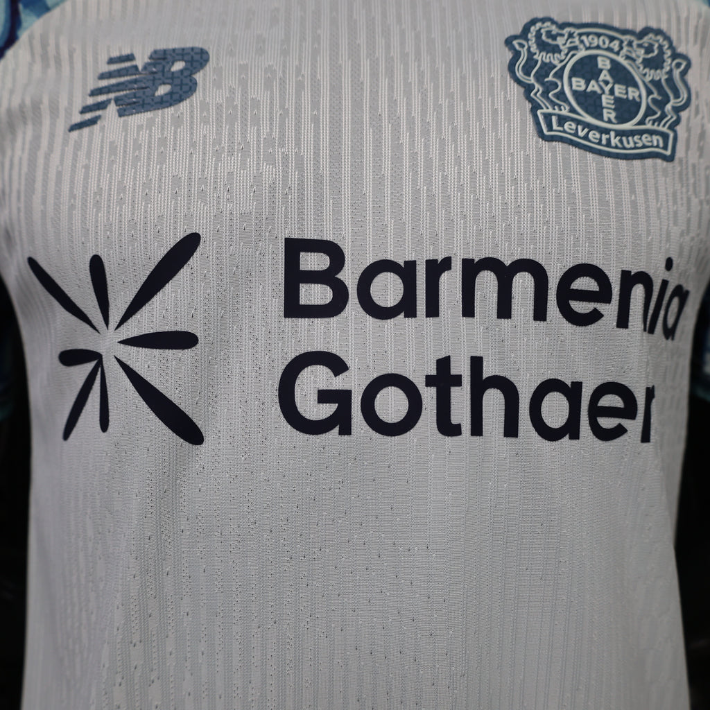 Leverkusen 2026/27 Away - Player Version