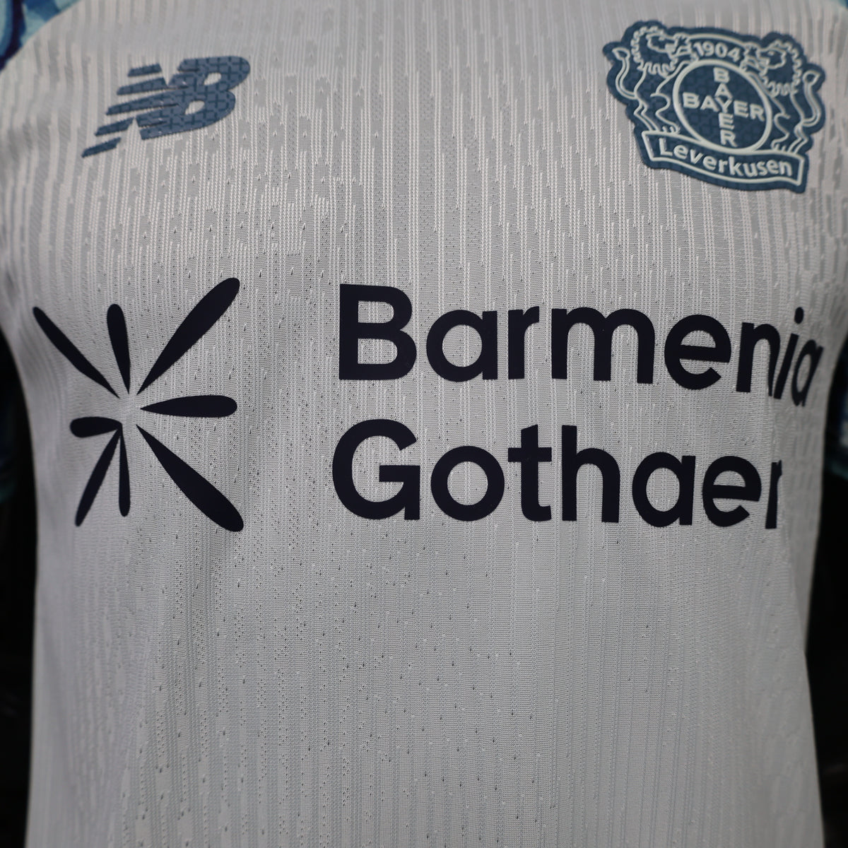 Leverkusen 2026/27 Away - Player Version