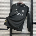 Manchester City 2025/26 Away Long Sleeve - Fan Version