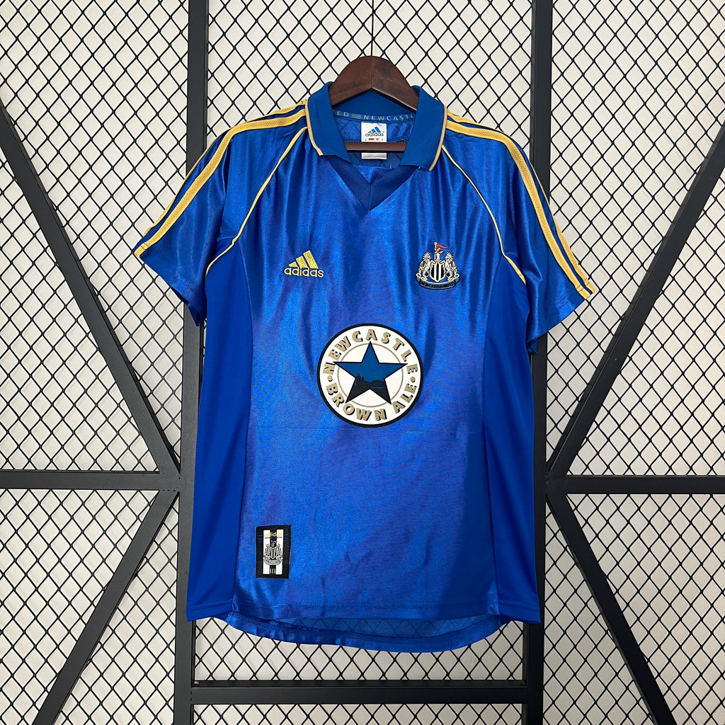 Newcastle United 1998/99 Away - Retro