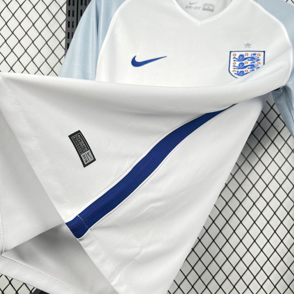 England 2016 Home - Retro