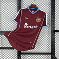 West Ham United 1999/01 Home - Retro