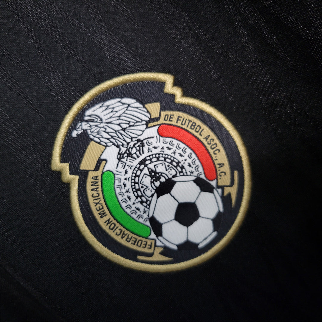 Mexico 2010 Away - Retro
