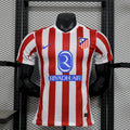 Atletico Madrid 2025/26 Home - Player Version