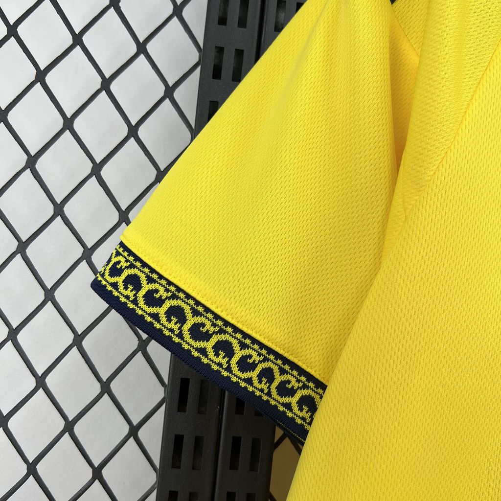 Al-Nassr 2026/27 Home - Fan Version