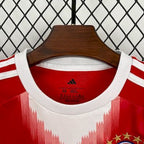 Bayern Munich 2025/26 Home - Kid Kit