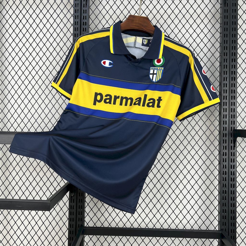 Parma 1999/00 Away - Retro