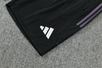 Real Madrid 2025/26 Purple Training Set | Adult + Kids Sizes