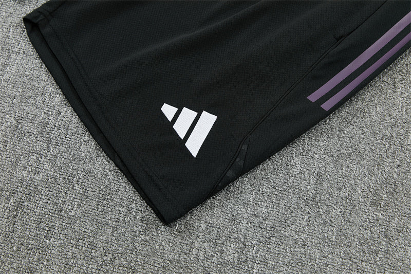 Real Madrid 2025/26 Purple Training Set | Adult + Kids Sizes
