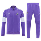 Real Madrid 2026/27 Purple Originals Tracksuit